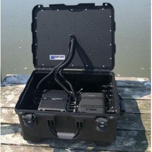 Parsec PRO9N4L4WG (Newfoundland) 9:1 Case Antenna with MIMO 5G LTE, WiFi and GPS