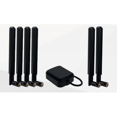 Panorama TK4SP2SPRVGPSME Antenna Kit for the Cradlepoint R1900 Router