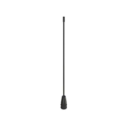 Panorama AFQNT Ultra flexible 1/4 Wave Whip Antenna, Choice of UHF or VHF Band