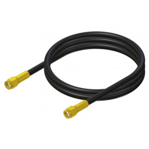 Panorama C29SP Double Shielded Low Loss Cable with SMA or FME Connectors