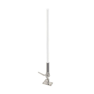 Panorama NDRS-SL Antenna Mounting Base for Marine Locations, with Ratchet Mount
