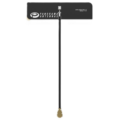 Panorama TFD-24-58-72 Embedded flexible antenna covering WiFi 2.4/5.0/7.2G Hz, C113 cable, UFL R/A UFL plug Panorama TFD-24-58-72 Embedded flexible antenna covering WiFi 2.4/5.0/7.2G Hz, C113 cable, UFL R/A UFL plug