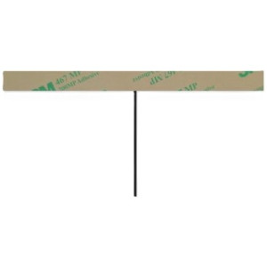 Panorama TFD-7-60 Embedded flexible antenna covering 698-960/1710-6000 MHz, C113 cable, UFL R/A UFL plug Panorama TFD-7-60 Embedded flexible antenna covering 698-960/1710-6000 MHz, C113 cable, UFL R/A UFL plug