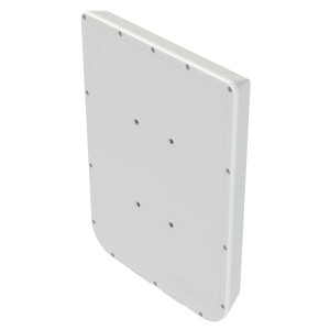 Parsec PRO4E Eagle Series 4-in-1 Indoor Semidirectional Antenna with 4x4 MIMO 5G, 15 ft. cable, white