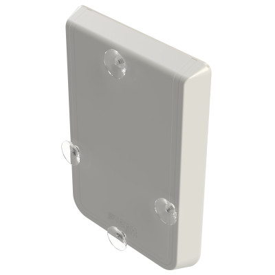 Parsec PRO4E Eagle Series 4-in-1 Indoor Semidirectional Antenna with 4x4 MIMO 5G, 15 ft. cable, white