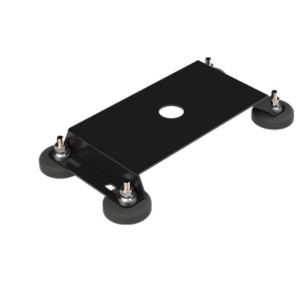 Parsec PTA0329 Magnetic Mount for the K9 and Belgian Shepherd Mobile Antennas with 1.5" Hole