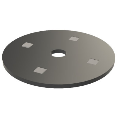 Parsec PTA0817 Gasket for the Husky PRO Series Antennas