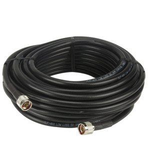 Parsec Low-Loss Cable Kits for 11-in-1 Multi-Antennas, LSR400 cables, N-Type Connectors