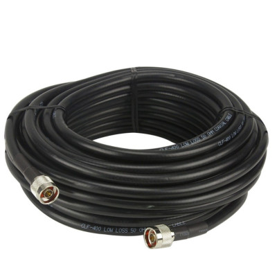 Parsec Low-Loss Cable Kits for 11-in-1 Multi-Antennas, LSR400 cables, N-Type Connectors