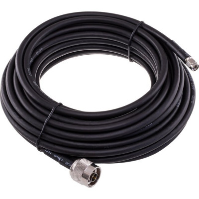 Parsec Low-Loss Cable Kits for 9-in-1 Multi-Antennas, LSR240 cables 30' Length