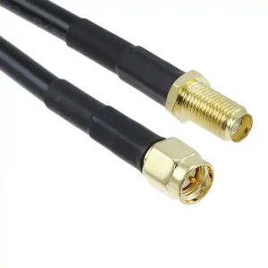 Parsec Low-Loss Cable Kits for 3-in-1 Multi-Antennas, LSR200 or LSR240 cables 10' to 40' Lengths