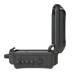 Parsec PRO9MD (Bernese Mountain Dog) 9:1 Hotspot Antenna Case with 6x6 MIMO 5G LTE, WiFi, GPS