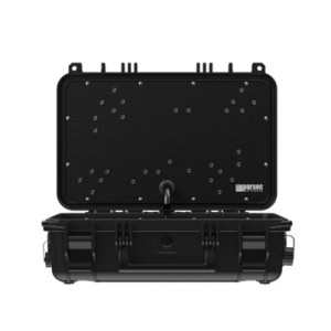 Parsec PRO9BX (Boxer) 9:1 Hotspot Antenna Case with 4x4 MIMO 5G LTE, 4x4 MIMO WiFi, GPS