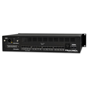 Patton WDM (8A, -16) 8 or 16-Channel Active Wave Division Multiplexer, SFP Interfaces
