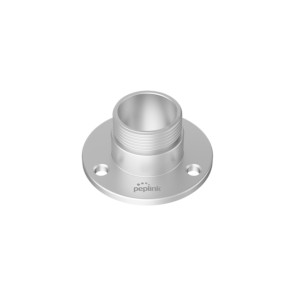 Peplink ACW-653A 1" 14 11 TPI Male Adapter for Mobility Antennas and HD Dome, Stainless Steel SS316