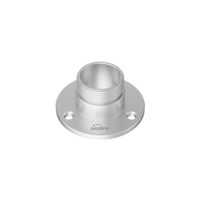 Peplink ACW-653A 1" 14 11 TPI Male Adapter for Mobility Antennas and HD Dome, Stainless Steel SS316