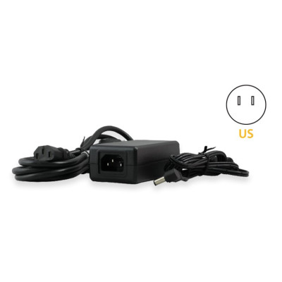 Peplink ACW-635 AC Adapter C14 to 12V DC, 184cm, Compatible with MAX HD4, HD4/HD2 with MediaFast