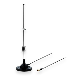 Peplink ACW-808 Indoor Antenna Magnetic, 1m cable, SMA male, 3 dBi