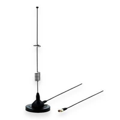 Peplink ACW-808 Indoor Antenna Magnetic, 1m cable, SMA male, 3 dBi