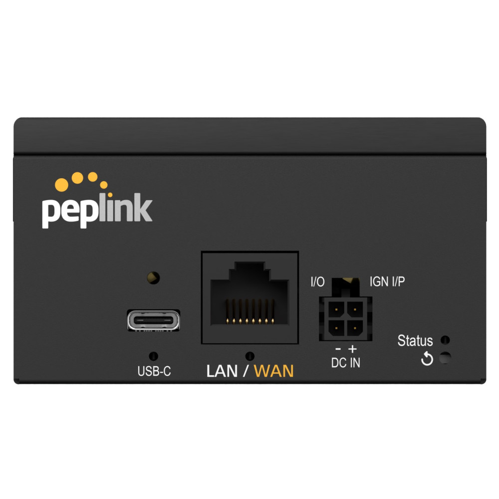 Peplink MAX-BR2-MICRO-LTE Cellular Router | Westward Sales