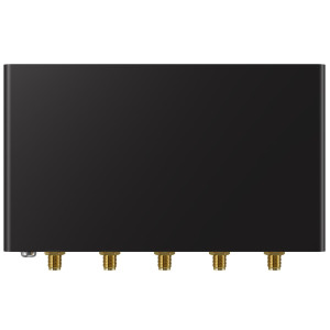 Peplink ADP-5GY-T-PRM 5G Adapter, pre-loaded 1GB global eSIM, dual physical SIMs, GPS, remote management