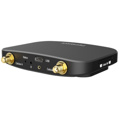 Peplink DNGL-5GY-PRM 5G Dongle, dual SIM flexibility, GPS, remote management