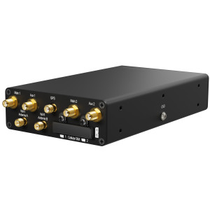 Peplink MAX-TST-PRO-DUO-LTEA-Q-T-PRM Max Transit Duo Pro Router, dual Cat 12 LTEA Modems, 2 USB-C, Wi-Fi 6