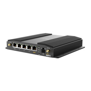 4G/LTE Cellular Modem for Remote Monitoring with GPS