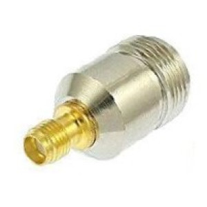Poynting ADPT-34 SMA (F) to N-Type (F) Connector Adapter