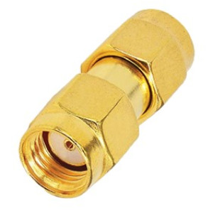 Poynting ADPT-39 RP-SMA (M) to SMA (M) Connector Adapter