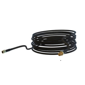 Poynting CAB-94 10m Single HDF-195 Low Loss cable, SMA (M) to SMA (F)