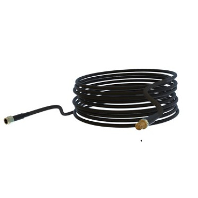 Poynting CAB-94 10m Single HDF-195 Low Loss cable, SMA (M) to SMA (F)