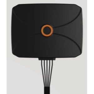 Poynting PANL-401 Indoor Combination antenna with 4x4 MIMO cellular and GNSS, 2m cables, 410-6000 GHz, IP65