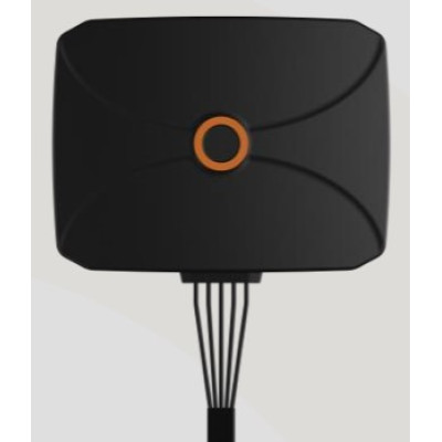 Poynting PANL-401 Indoor Combination antenna with 4x4 MIMO cellular and GNSS, 2m cables, 410-6000 GHz, IP65