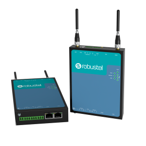 Robustel R3010-4L 4G LTE Gateway for Elevators with Voice and I/O