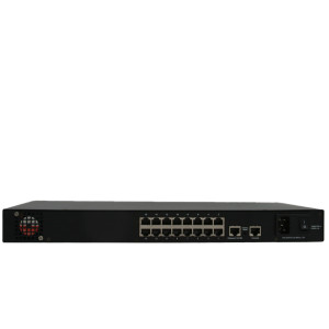 Antaira STS1600 16-Port Secure Terminal Server