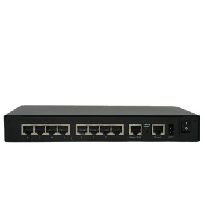 Antaira STS800 8-Port Secure Terminal Server