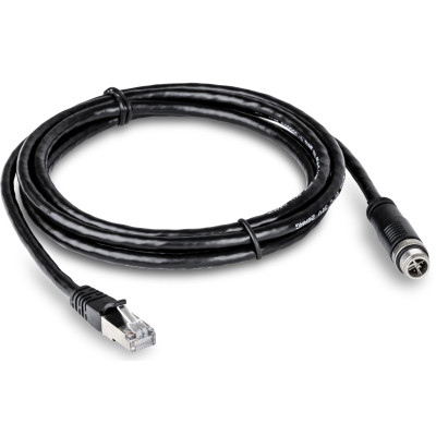 TRENDnet TI-CD, M12 to RJ45 Cable, 2 or 5 Meter