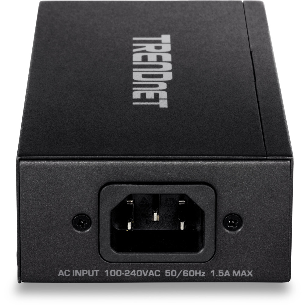 10 Gigabit UPoE Injector - Thumbnail 4