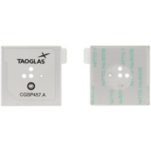 Taoglas CGSP457.A GNSS & SatCom Patch Antenna, GPS L1, Iridium, and NTN Band n255