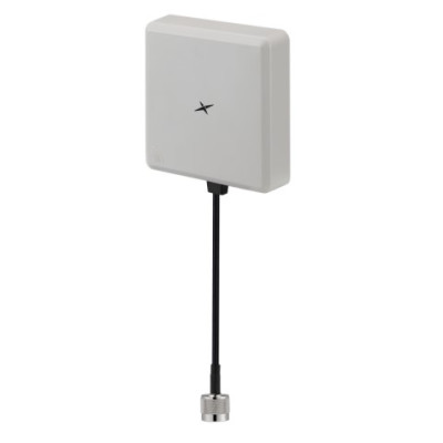 Taoglas FG.26.A 2.4 GHz Panel Antenna with multiple mounting options, IP65 rated, N-Type (M)