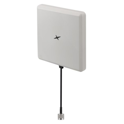 Taoglas FG.27.A 2.4 GHz Panel Antenna Antenna with multiple mounting options, IP65 rated, N-Type (M)