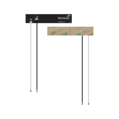 Taoglas FXP301.A.001 Flexible PCB Antenna, I-PEX MHF I (U.FL), 150 mm Ø1.37 mm cable