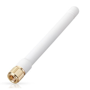 Taoglas GW.20.A151 Dipole Antenna with RP-SMA (M) Straight Connector, 2dBi, 2.4 GHz 