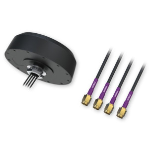 Teltonika PR1KC647 Antenna with 4x4 MIMO 5G LTE, Roof Mount, 3000 mm cables, SMA male connectors
