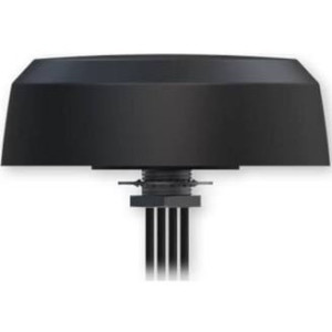 Teltonika PR1KC647 Antenna with 4x4 MIMO 5G LTE, Roof Mount, 3000 mm cables, SMA male connectors