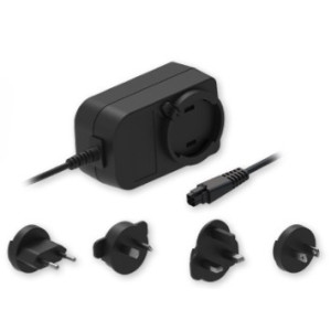 Teltonika PR315PS3 Universal Power supply for routers with exchangeable input connectors