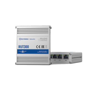 Teltonika RUT300 High Speed Smart Router for IoT Applications