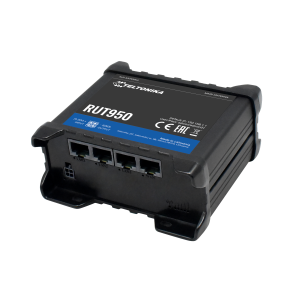 Teltonika RUT950 High Speed Smart Router for IoT Applications