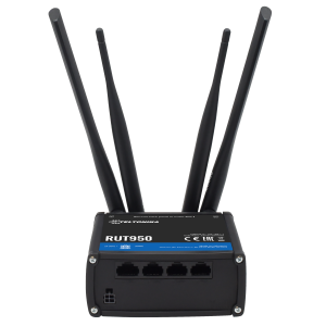 Teltonika RUT950 High Speed Smart Router for IoT Applications